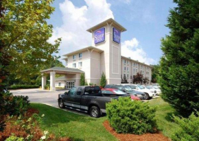 Гостиница Sleep Inn Raleigh Durham Airport  Дарем